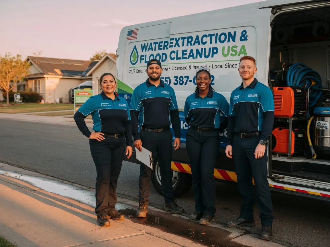 Emergency Water Extraction company in Crestone, CO