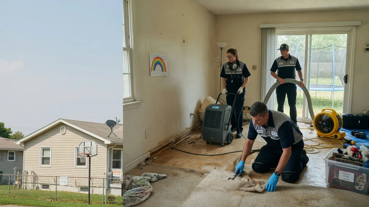 Emergency Water Extraction in Crestone, CO near me